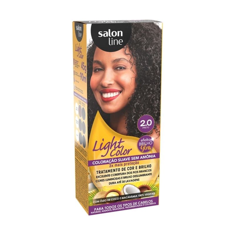 KIT SALON LINE SH+COND HIDRA KIDS 300 ML