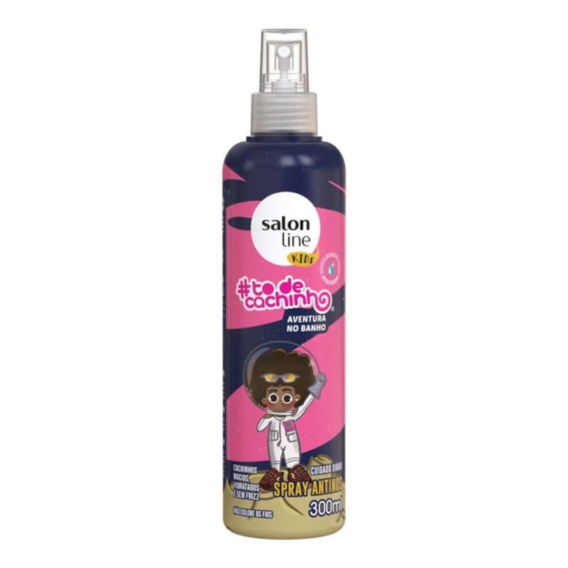 KIT SALON LINE TODECACHO KIDS UVA