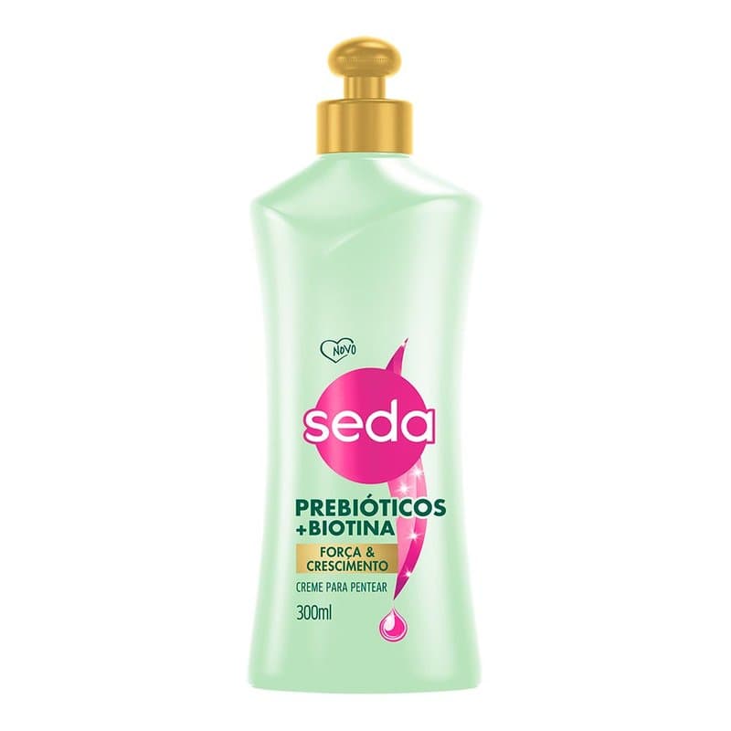 KIT SEDA SH 300ML+CO PREBIOTICOS +BIOTINA 190ML