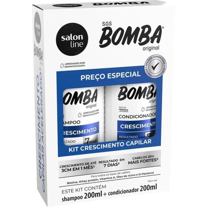 KIT SH E CO SOS BOMBA ORIGINAL