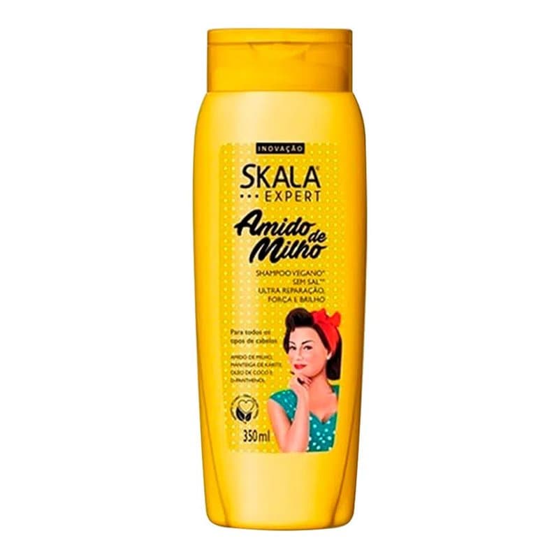 KIT SKALA SH E CO AMIDO DE MILHO