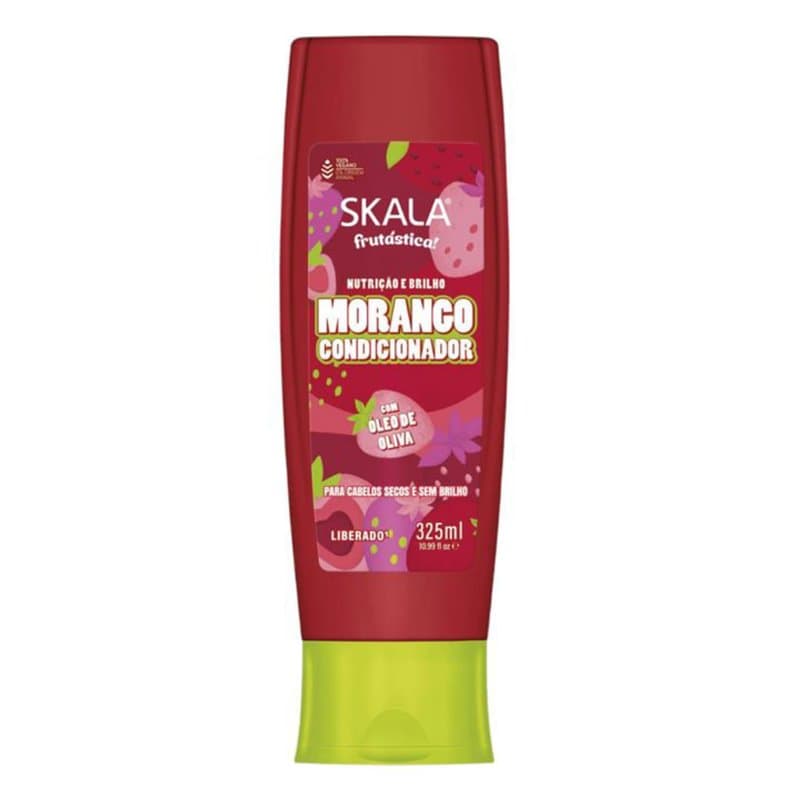 KIT SKALA SH E CO MORANGO