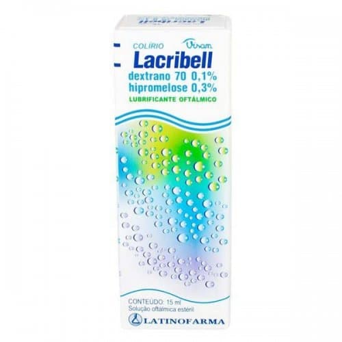 LACRIBELL 15ML