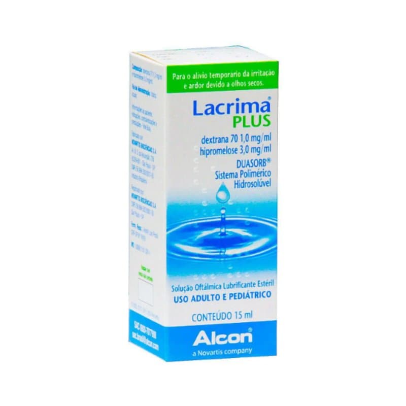 LACRIMA PLUS 15ML