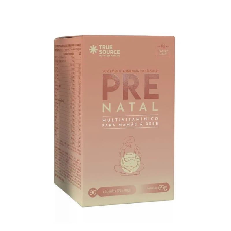 LAVITAN PRE NATAL 30´S