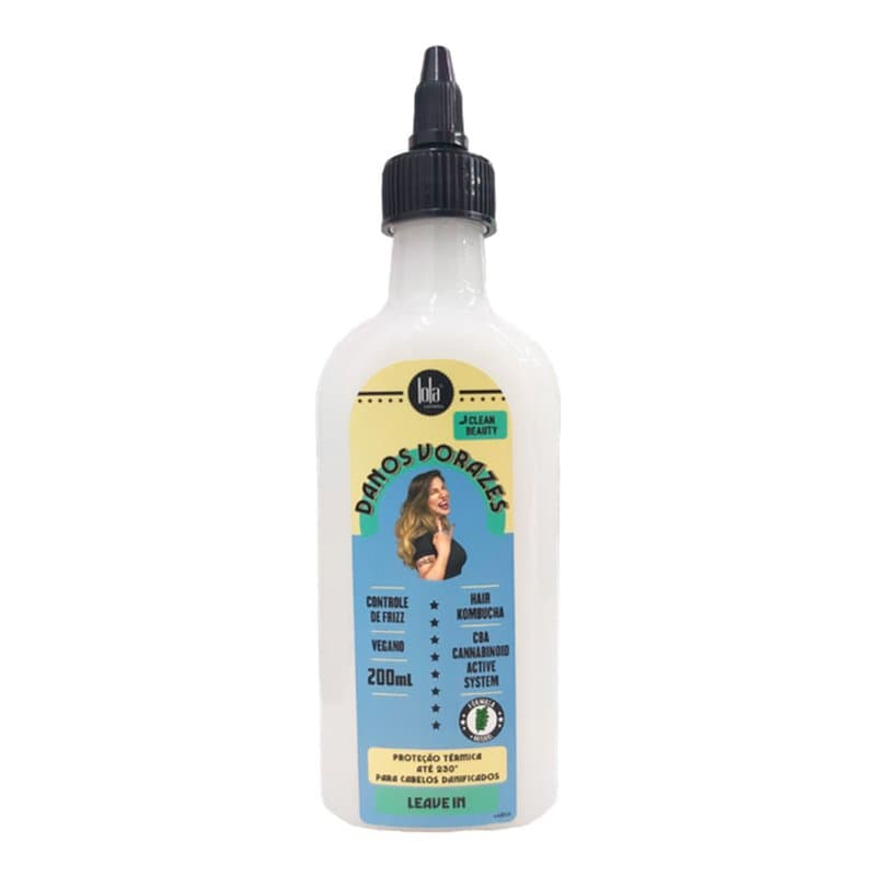 LEAVE FINALIZADOR LOLA DANOS VORAZES 200ML