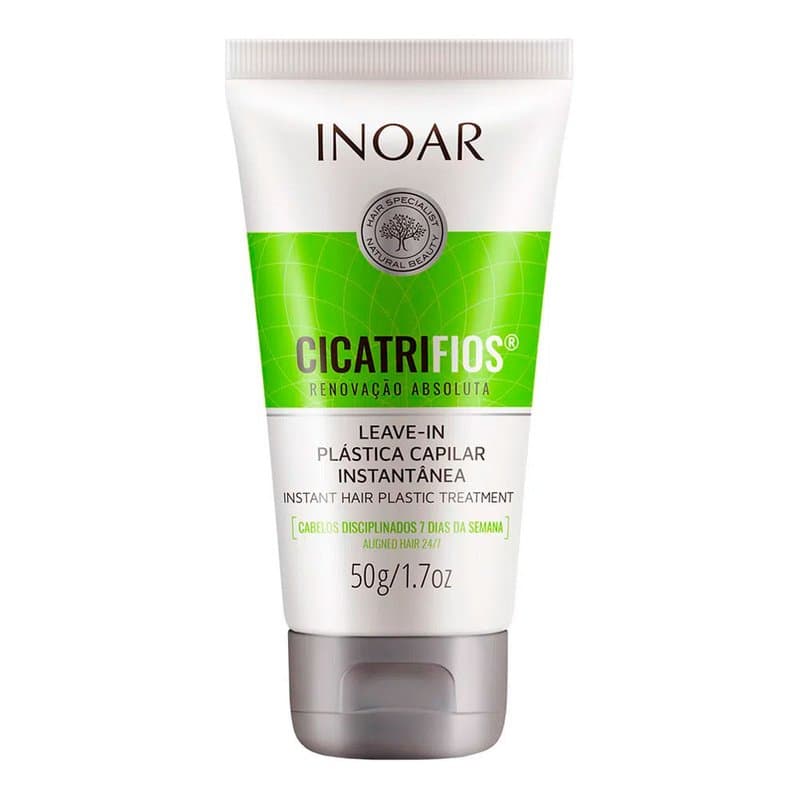 LEAVE IN CICATRIFIOS VITAMINA C 50G