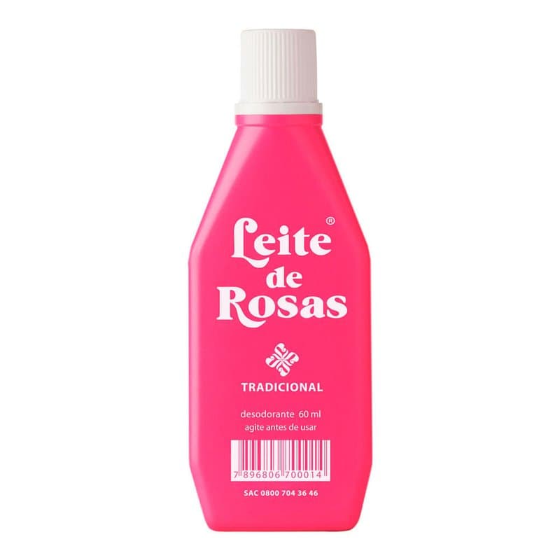 LEITE DE ROSAS 170 ML
