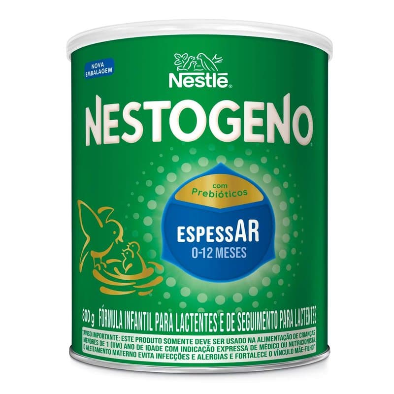LEITE NAN AR ESPESSAR 800G
