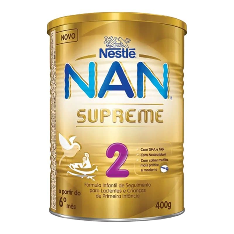 LEITE NAN SUPREME 1 800GR
