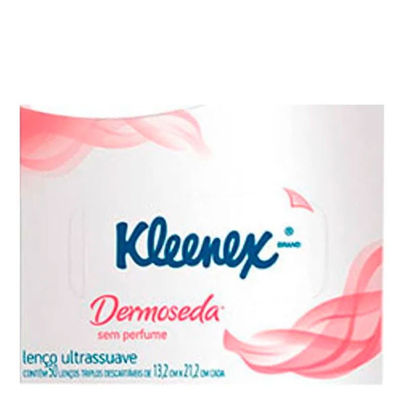 LENÇO KLEENEX KIDS L60P50