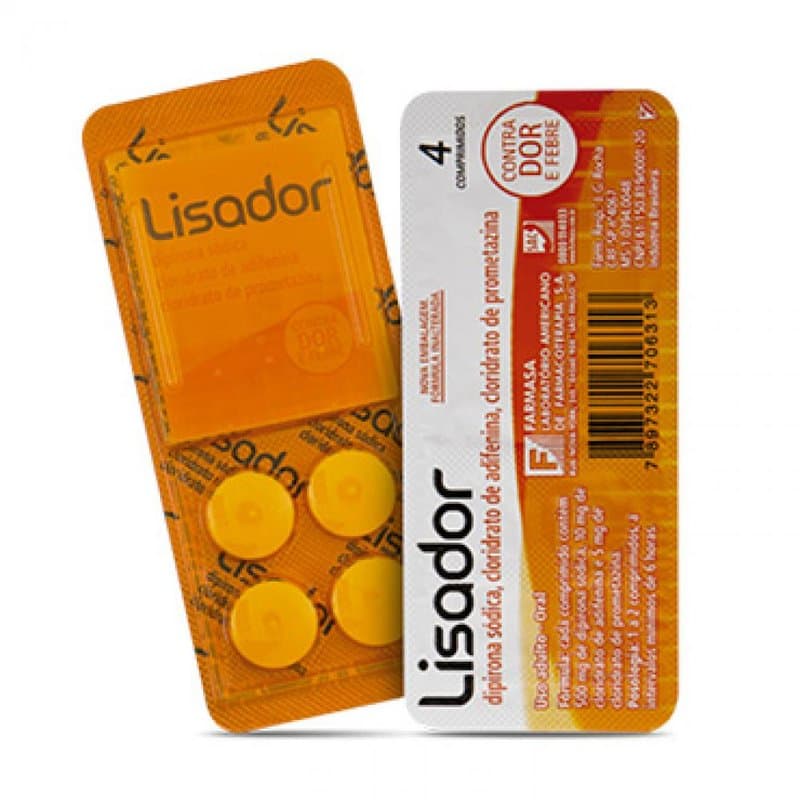 LISADOR 4´S