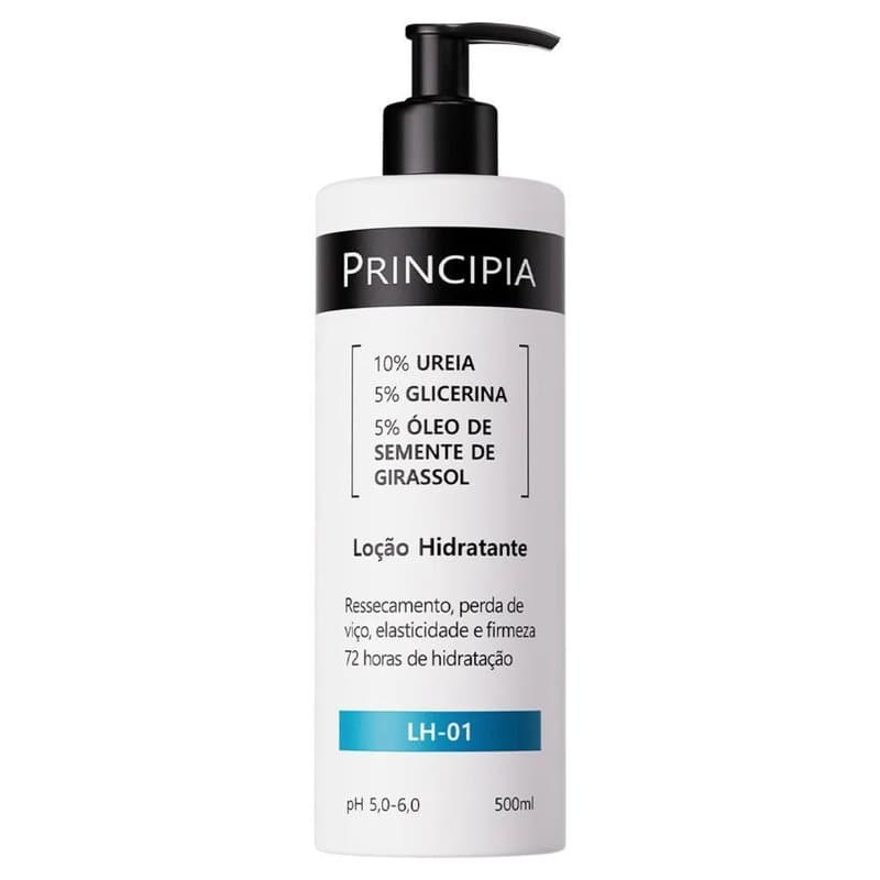LOCAO HIDRATANTE PRINCIPIA 500ML