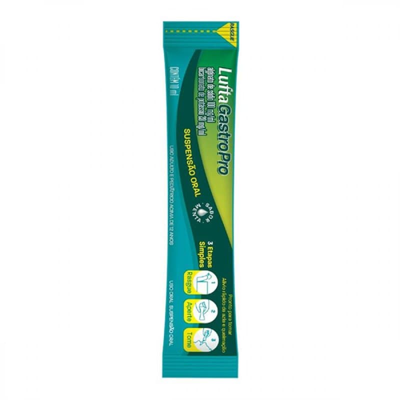 LUFTAGASTROPRO 10ML