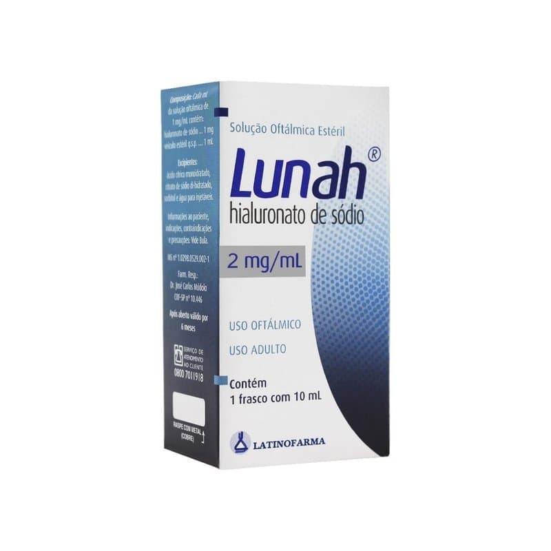 LUNAH 10ML 1MG/ML