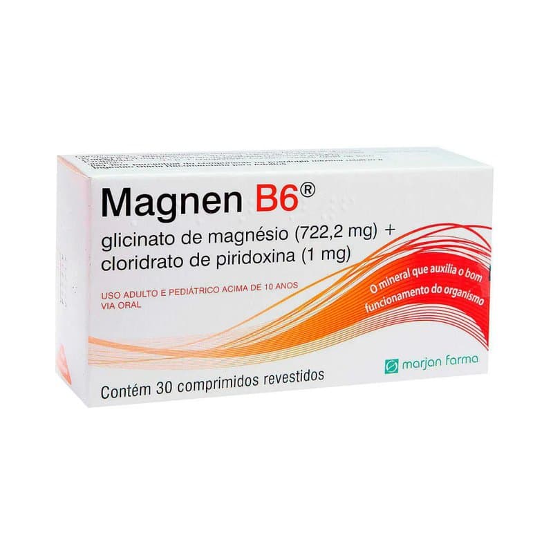 MAGNEN B6 cx 30 comp rev