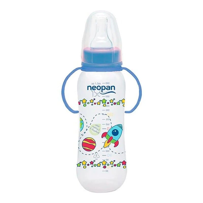 MAMAD NEOPAN AZUL CRIATIVA 250ML
