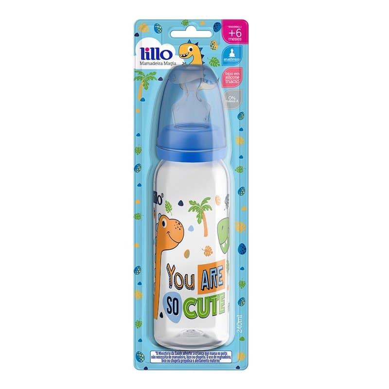MAMAD NEOPAN ORTO N2 AZUL 240ML