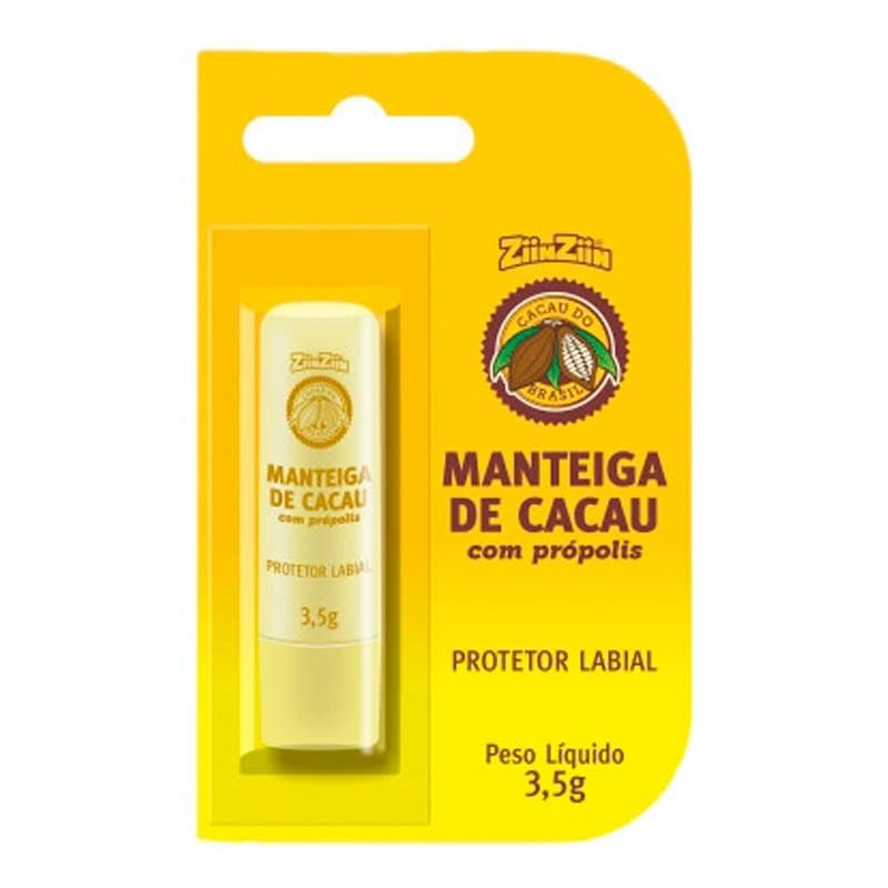 MANTEIGA CACAU ZIIN ZIIN