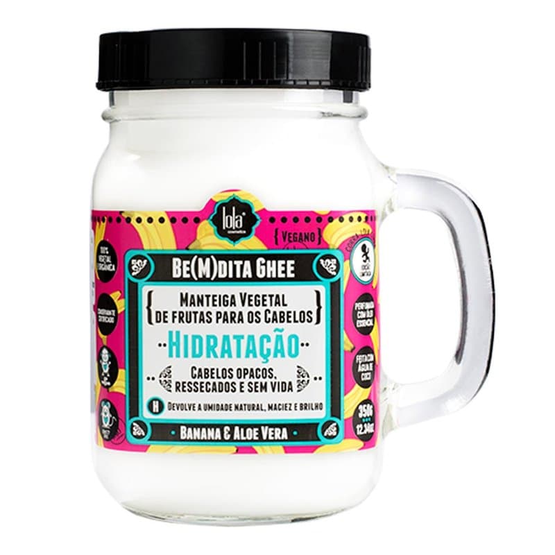 MANTEIGA LOLA BEMDITA GHEE RECONSTRUC 350G