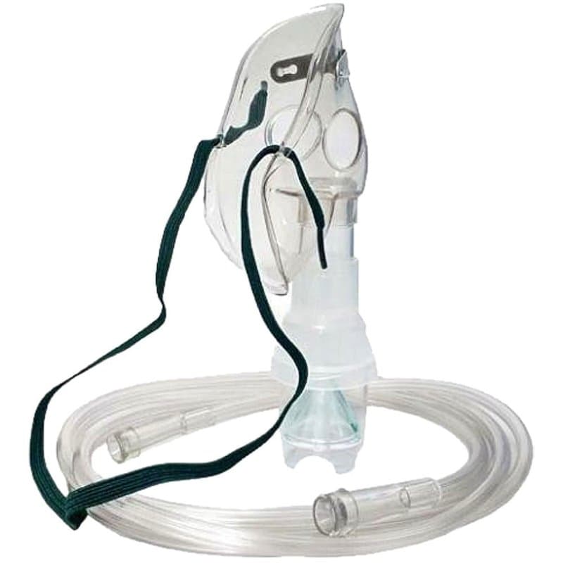 MASC NEBULIZADOR G-TECH ADULTO(E)