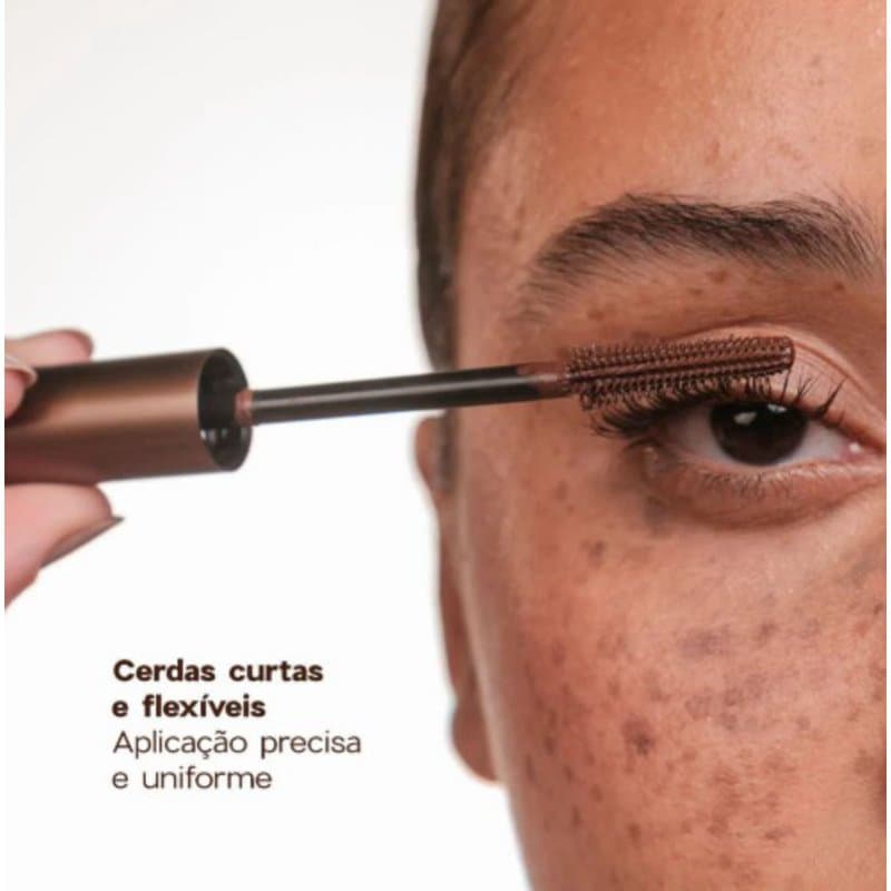 MASCARA CILIOS MAXLOVE LARANJA