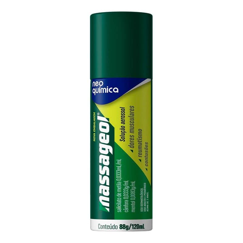 MASSAGEOL aer fr 120ml