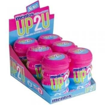 MENTOS GOMA PURE RESH MINT/WINTERGREEN