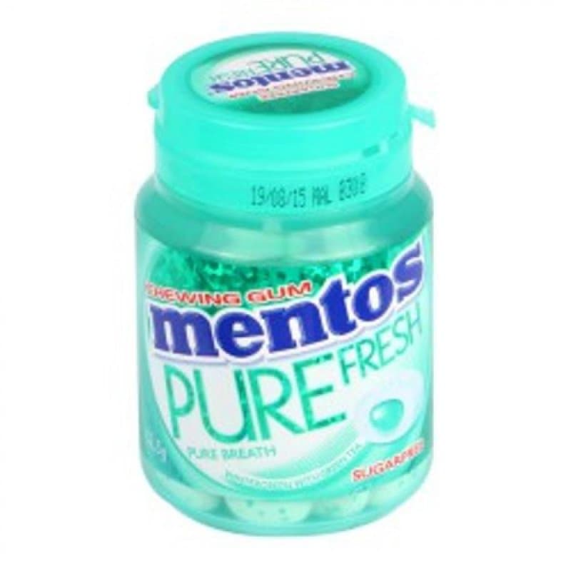 MENTOS MINT C/14