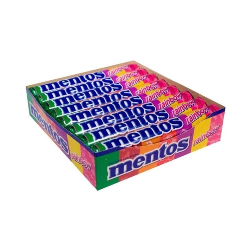 MENTOS RAINBOW