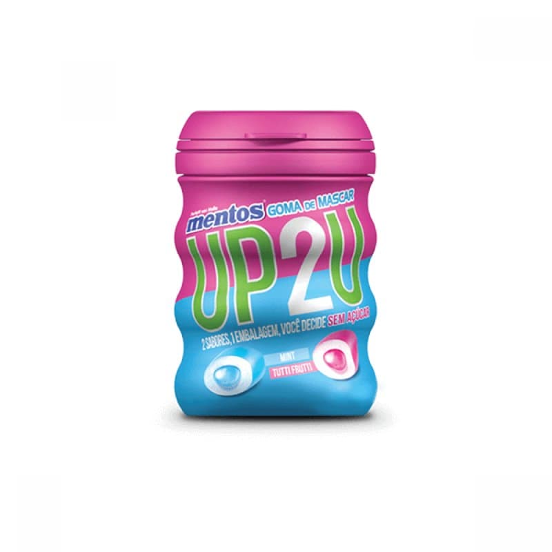 MENTOS TUTTI FRUTTI