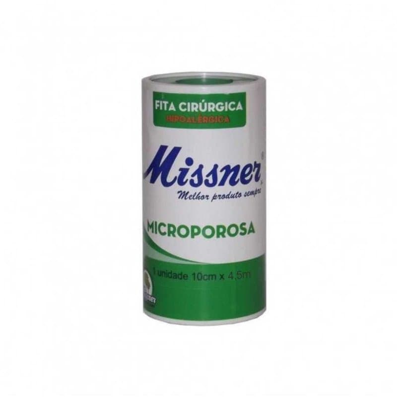 MICROPOROSA MISSNER 10CMX4,5M BRANCO