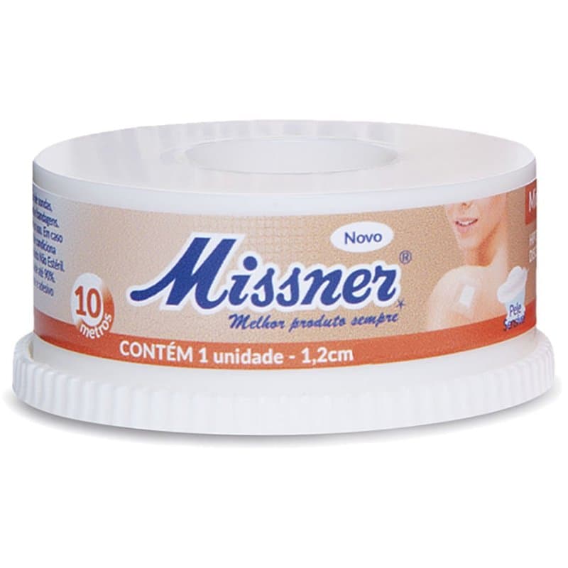 MICROPOROSA MISSNER 1,2X4,5 BRANCA