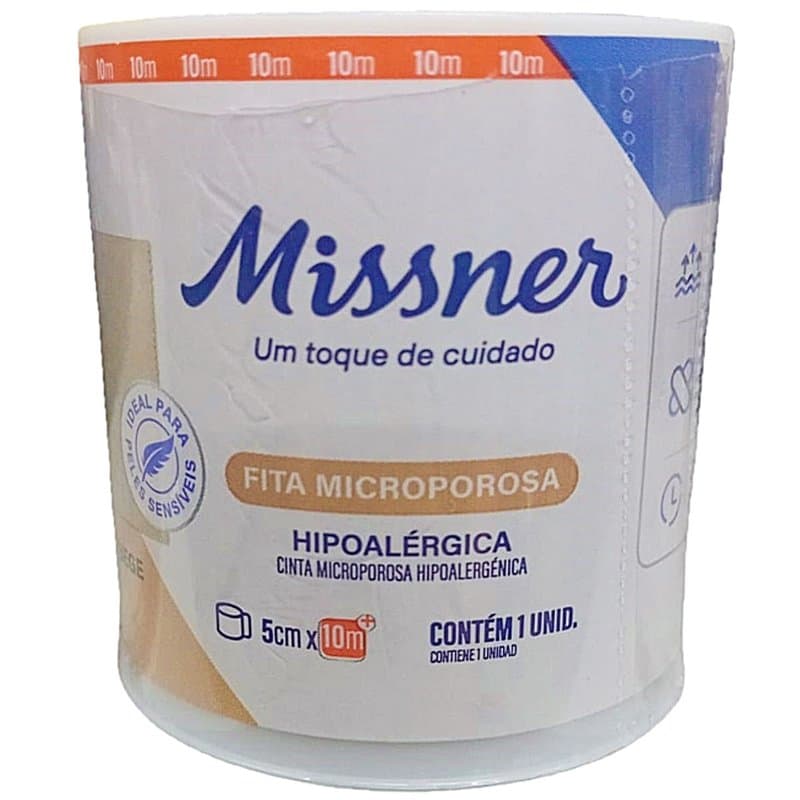 MICROPOROSA MISSNER 1,2X4,5M BEGE