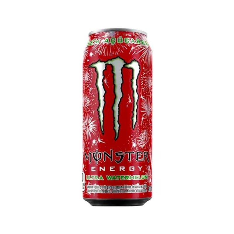 MONSTER ENERGY