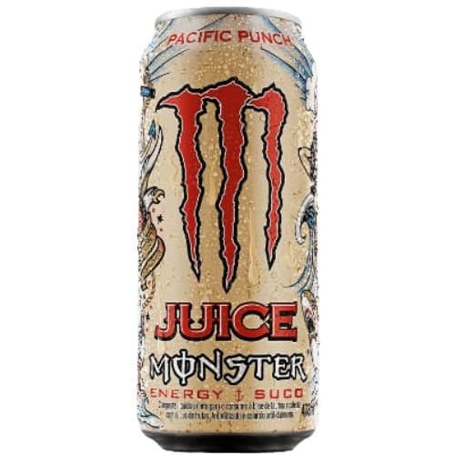 MONSTER ENERGY ZERO
