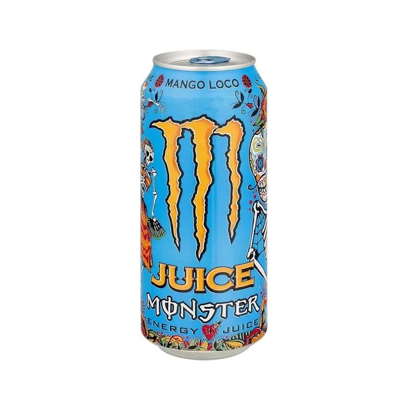 MONSTER MANGO LOCO 473ML