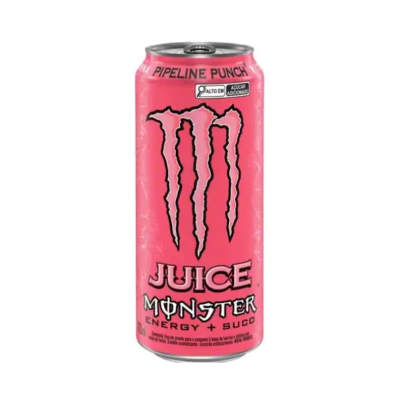 MONSTER PIPELINE ROSA 473ML
