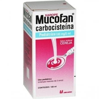 MUCOFAN 20mg xpe fr 100ml ped