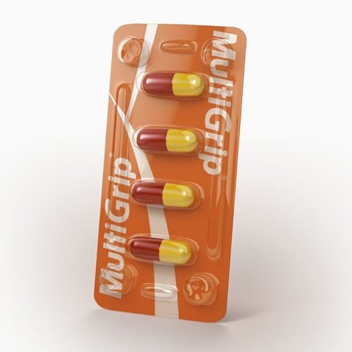 MULTIGRIP 20´S