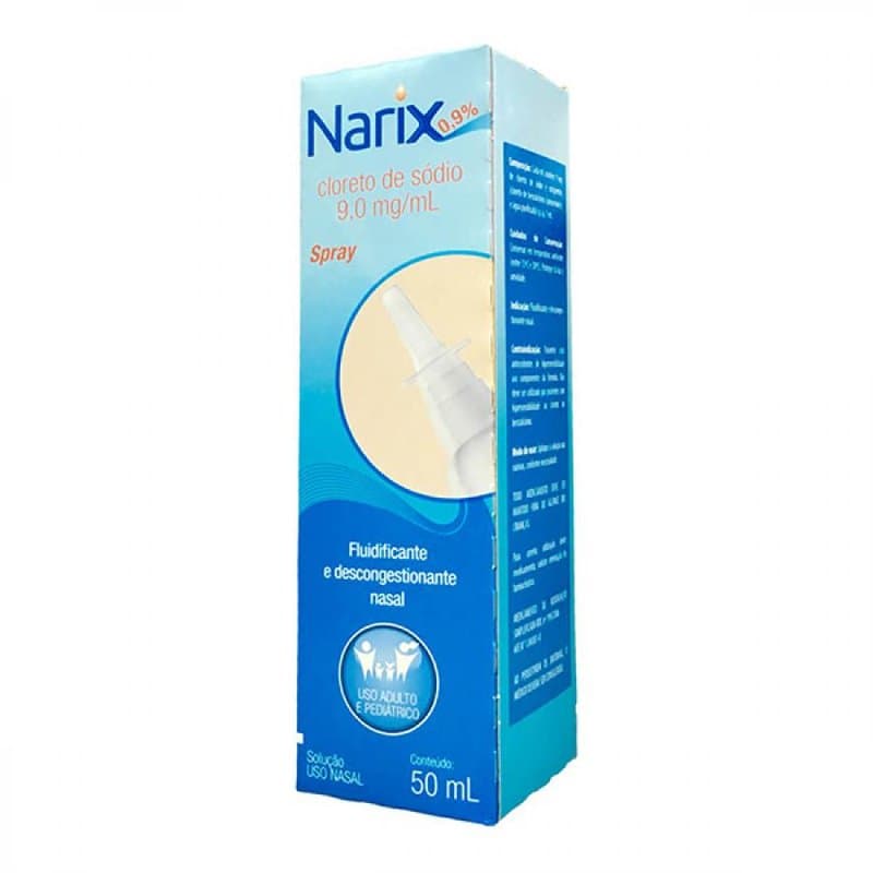 NARIX SPRAY 50ML