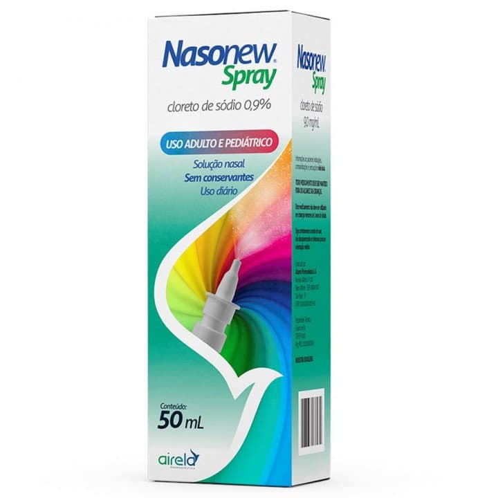 NASONEW SPRAY 50ML AIRELA
