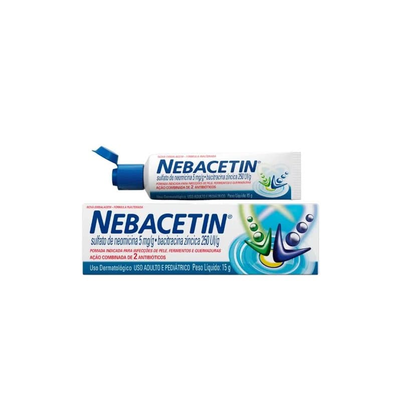 NEBACETIN POM 15G