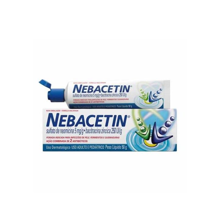 NEBACETIN POM 50G