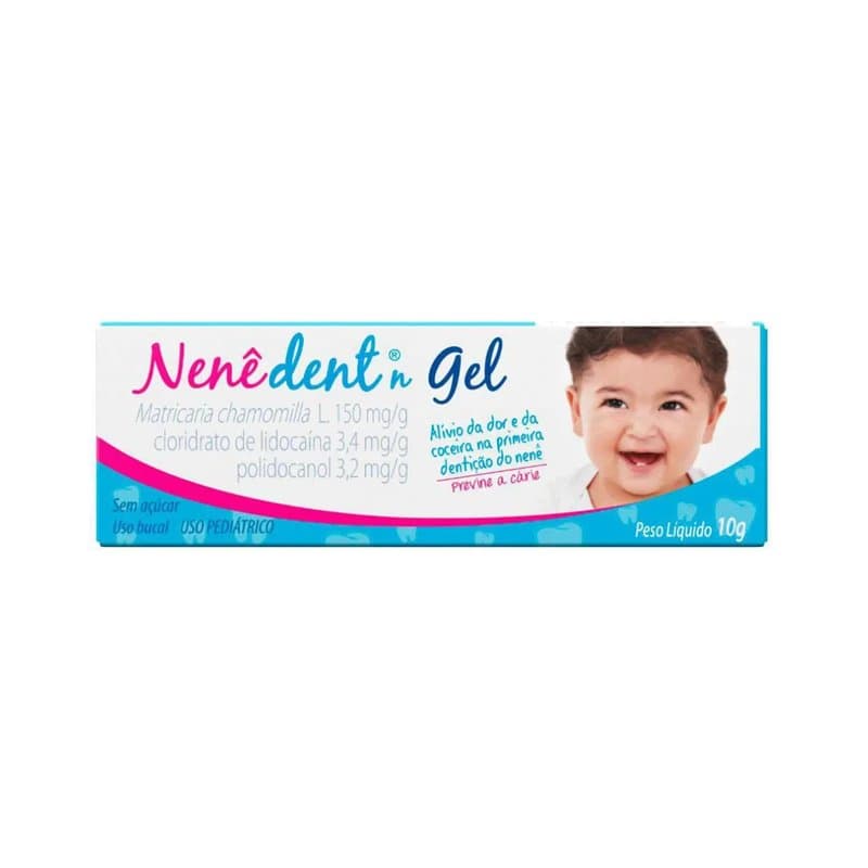 NENE DENT SOL 10G