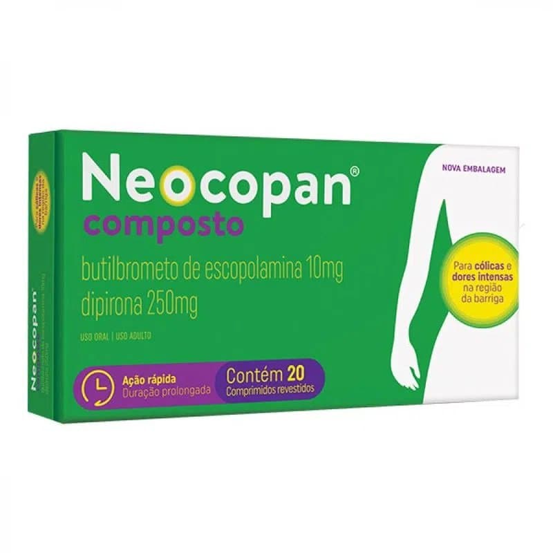NEOCOPAN COMPOSTO SOL