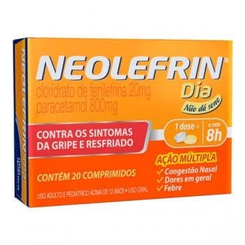 NEOLEFRIN DIA 20´S