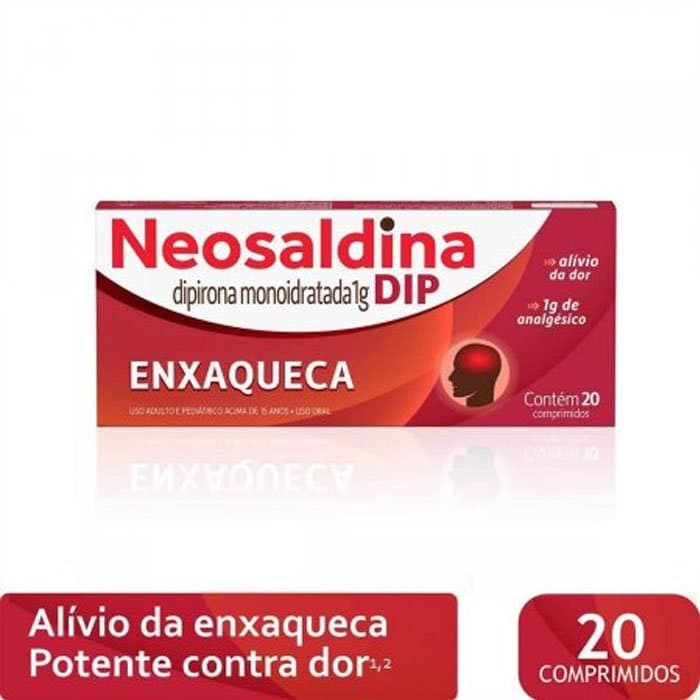 NEOSALDINA 4´S
