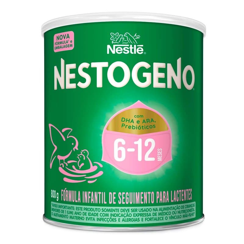 NESTOGENO 2 800G