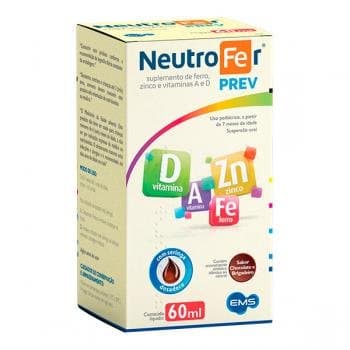NEUTROFER PREV 60ML